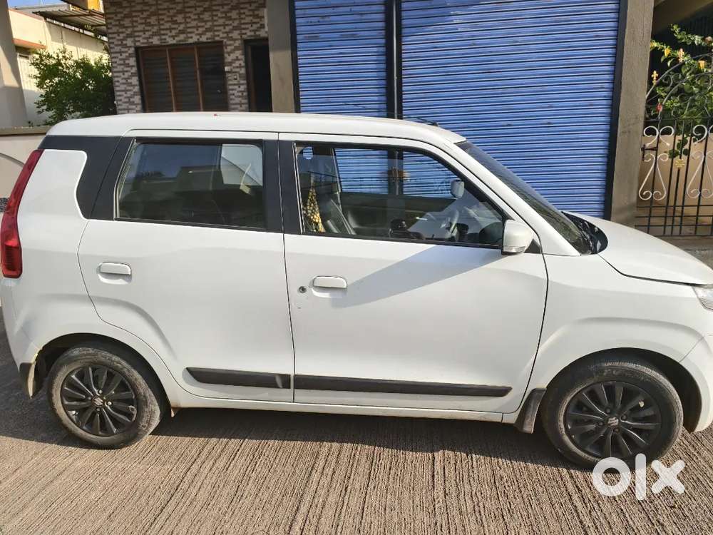 Maruti Suzuki Wagon R Flex Fuel 2022 Petrol 38000 Km Driven