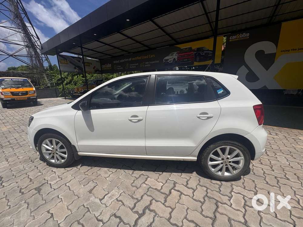 Volkswagen Polo 1.2 Mpi Highline, 2018, Petrol