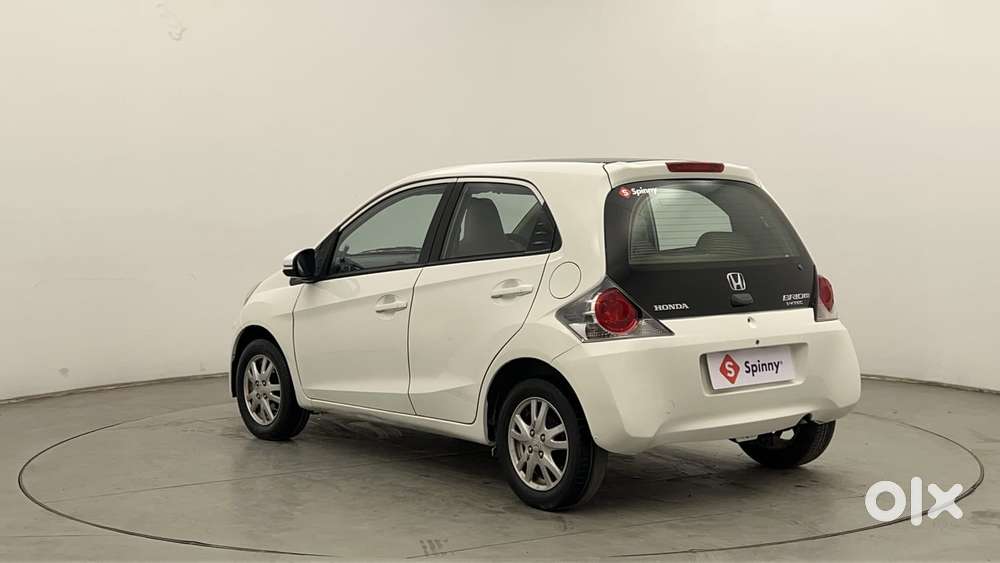 Honda Brio 1.2 Vx Mt, 2015, Petrol