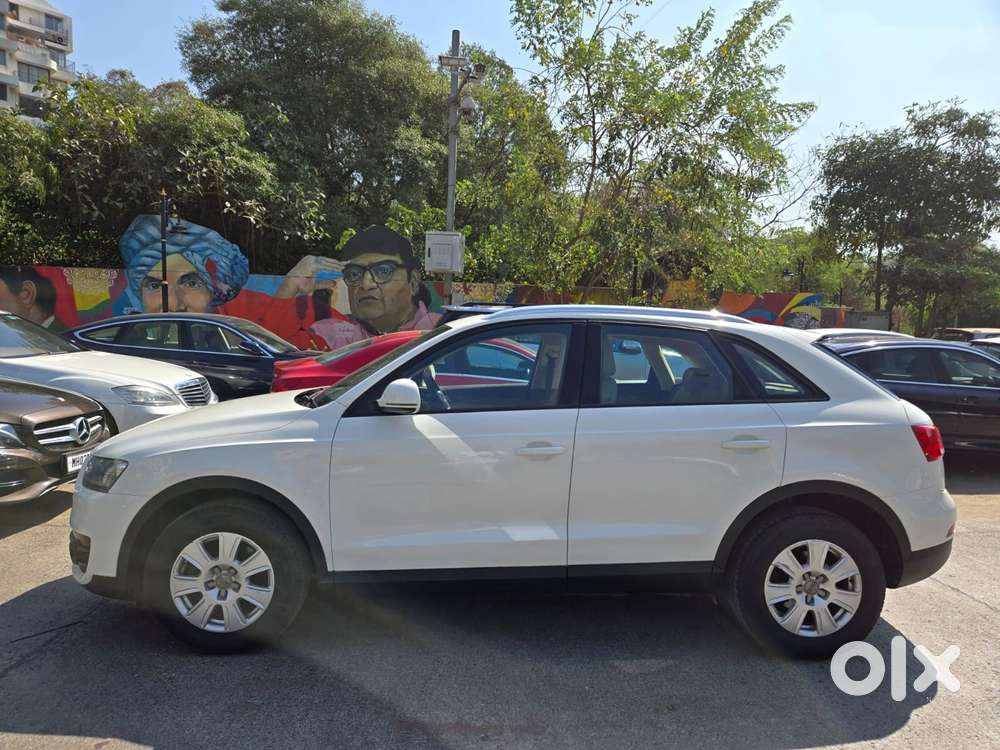 Audi Q3 2.0 35 Tdi Quattro Premium Plus, 2014, Diesel