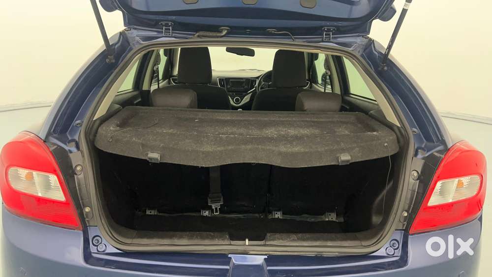 Maruti Suzuki Baleno 1.2 Zeta, 2018, Petrol