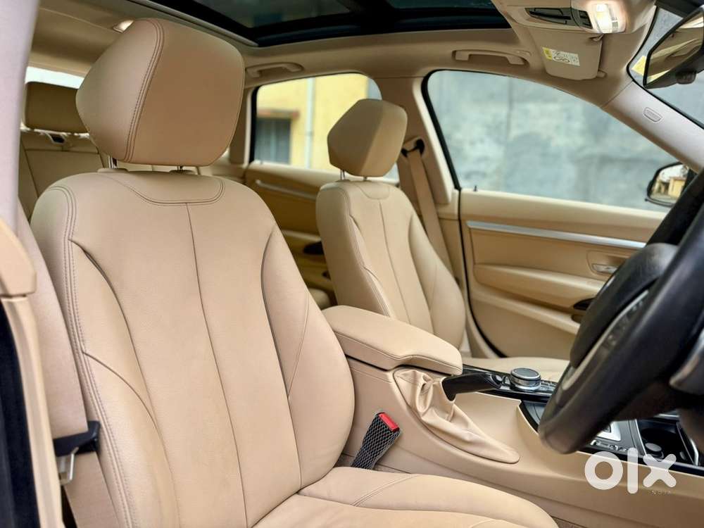 Bmw 3 Series Gt 2018
