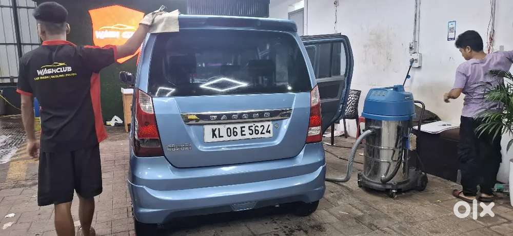 Maruti Suzuki Wagon R 2010 K Series  , Petrol 90000 Km Driven