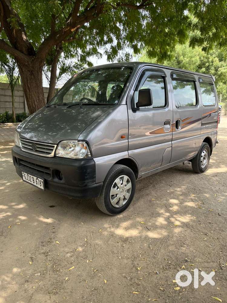 Maruti Suzuki Eeco 5 Str With Ac Plus Htr Cng, 2018, Cng & Hybrids