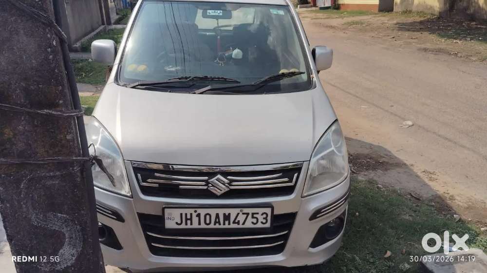 Maruti Suzuki Wagon R 2013