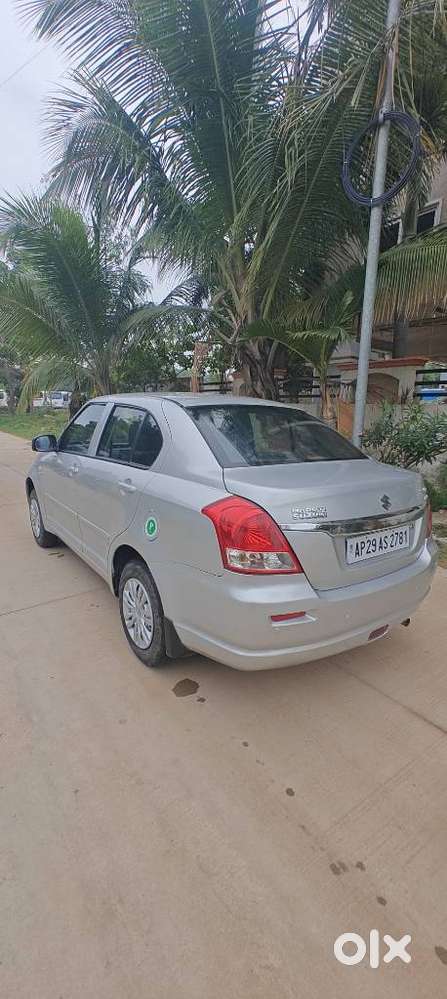 Maruti Suzuki Swift Dzire 1.3 Lxi, 2011, Petrol