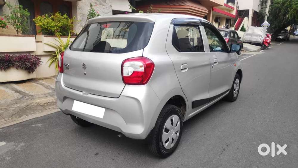 Maruti Suzuki Alto K10 1.0 Vxi, 2023, Petrol