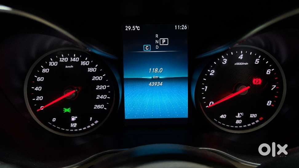Mercedes-benz Glc Class 200, 2020, Petrol