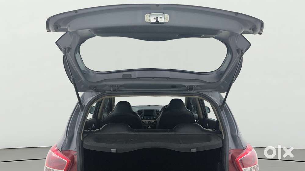 Hyundai Grand I10 1.2 Kappa Sportz Option, 2017, Petrol