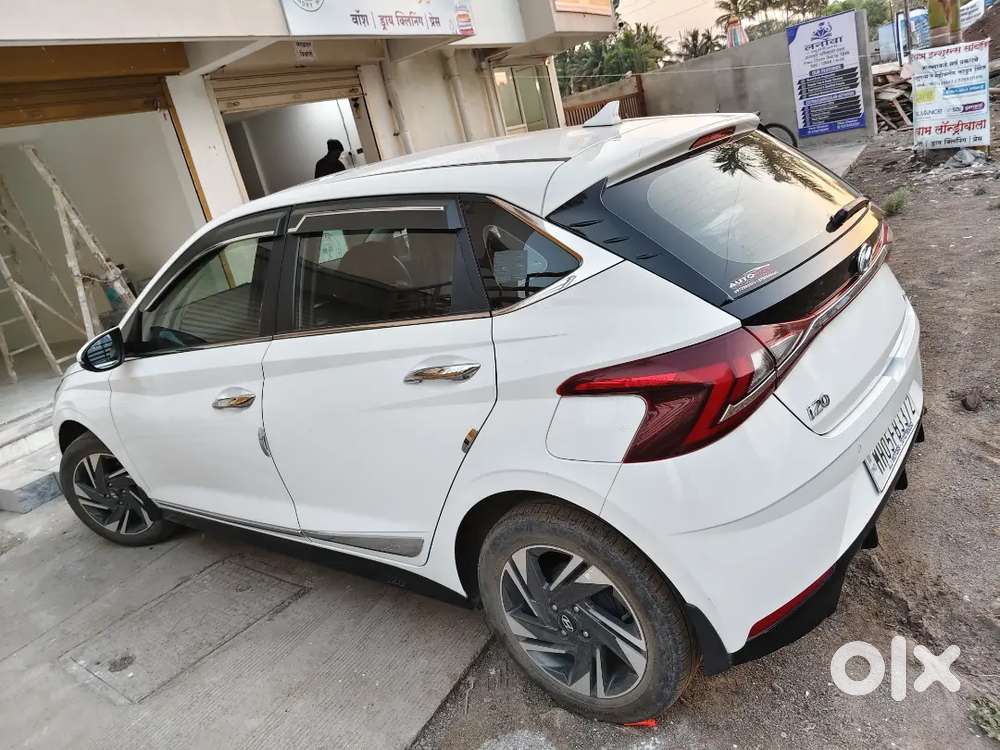 Hyundai New I20 2023