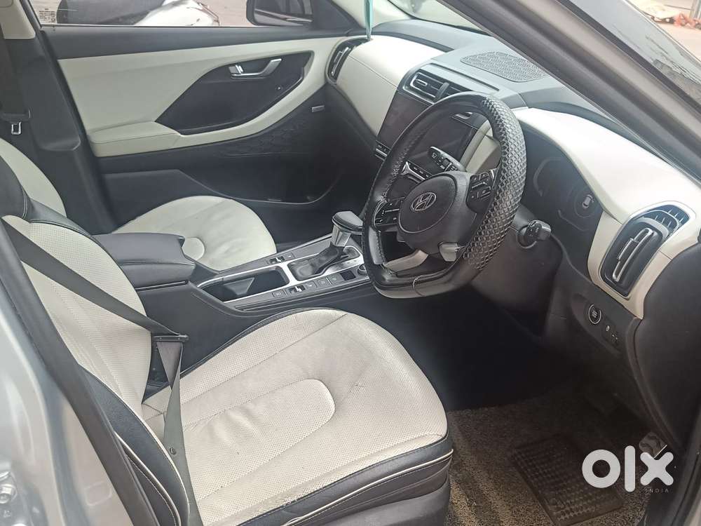 Hyundai Creta Facelift 1.5 Diesel At, 2022, Diesel