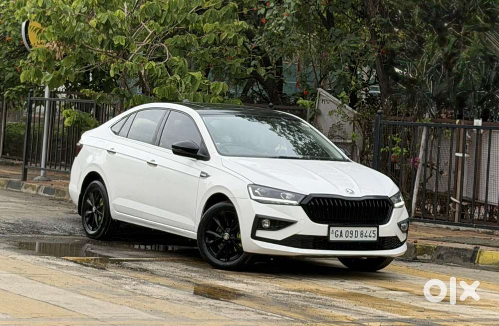 Skoda Slavia, 2023, Petrol