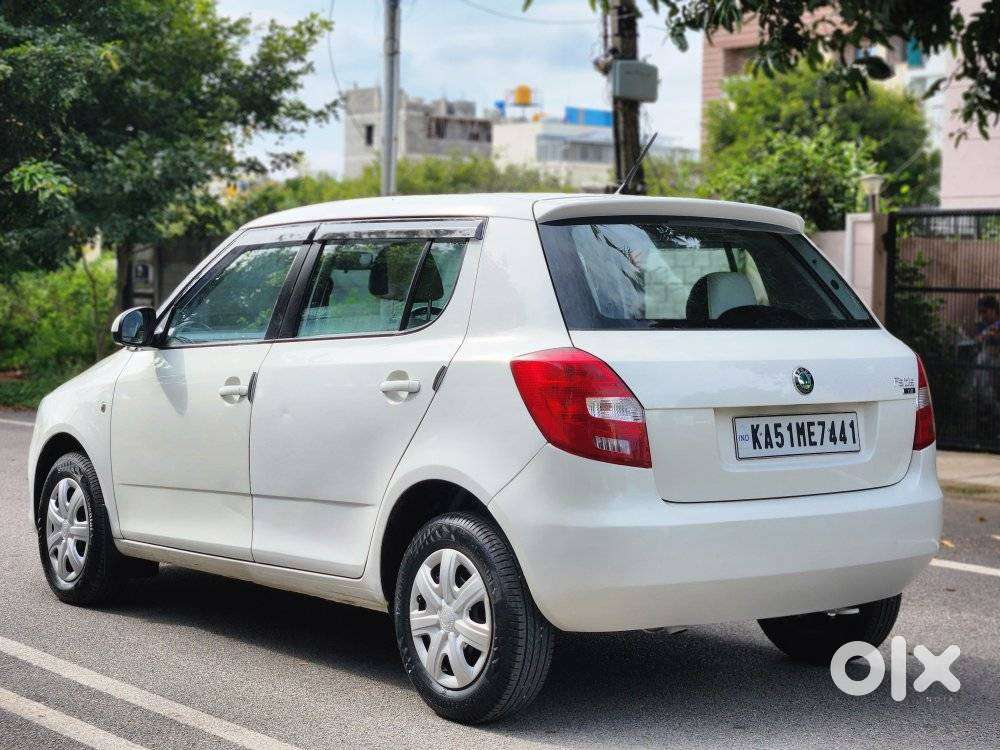Skoda Fabia 1.2 TDI Ambition Plus, 2013, Diesel