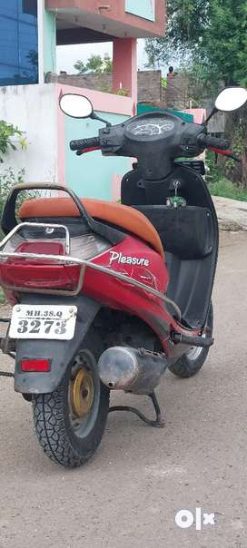 Olx scooty pleasure online