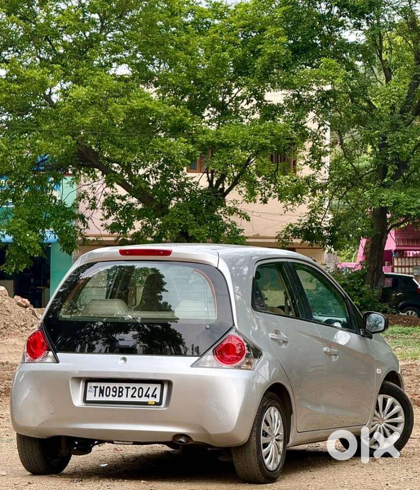 Honda Brio 2013-2016 Ex Mt, 2013, Petrol