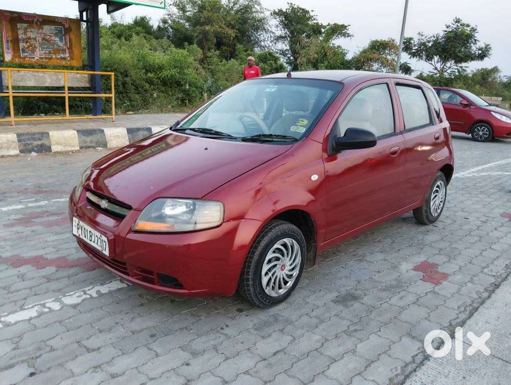 Chevrolet Aveo U-va, 2011, Petrol