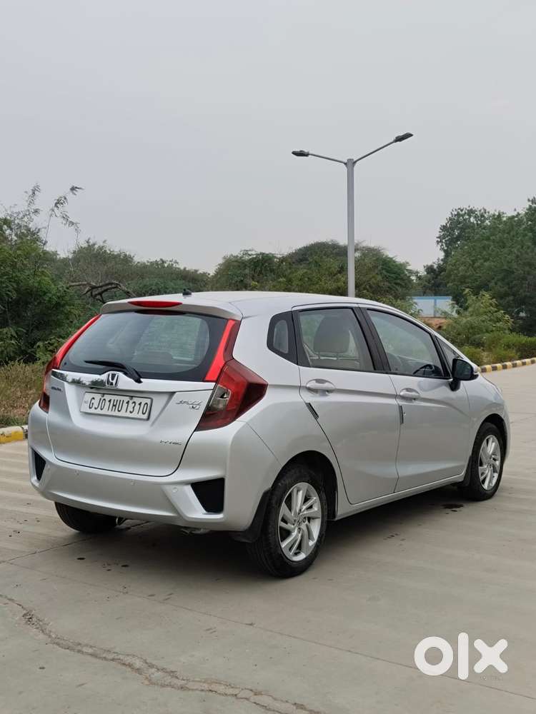 Honda Jazz V Mt Privilege, 2017, Petrol
