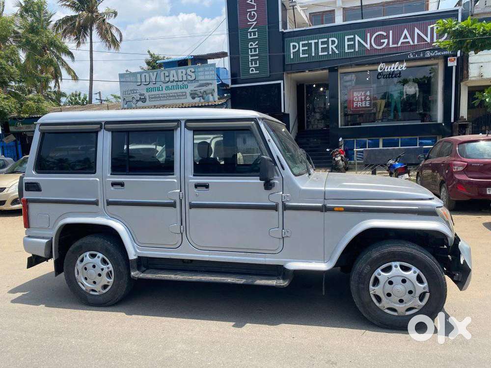 Mahindra Bolero 1.5 Power Plus Sle, 2019, Diesel