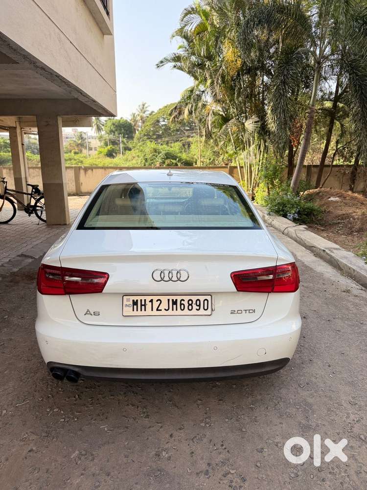 Audi A6 2.0 Tdi Premium, 2012, Diesel