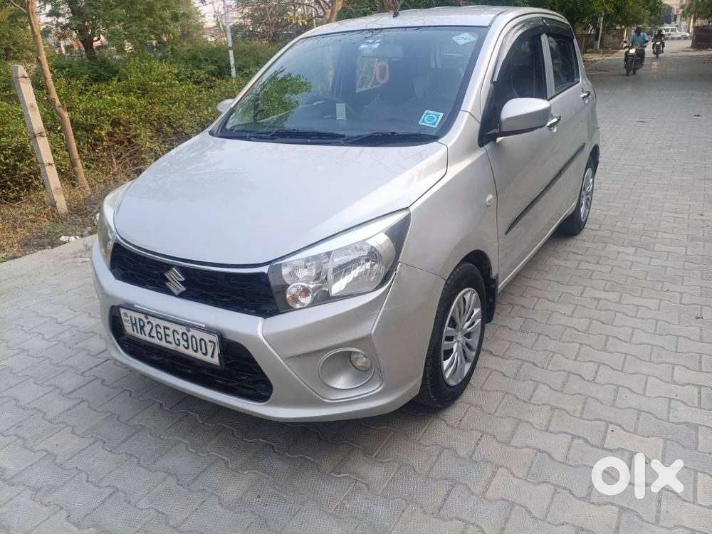 Maruti Suzuki Celerio 2021-1.0 Vxi Cng Mt, 2020, Cng & Hybrids