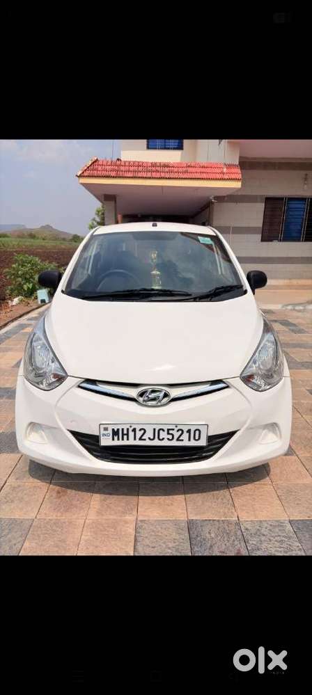 Hyundai Eon, 2012, Petrol