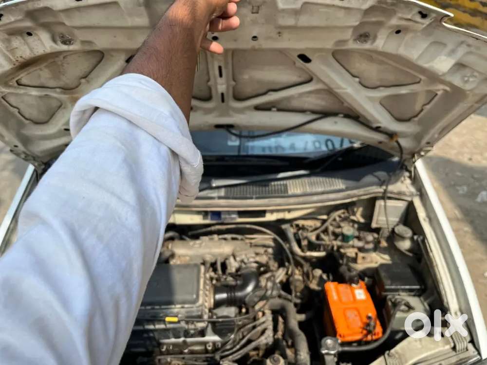 2012 Hyundai Santro Xing Gls Cng