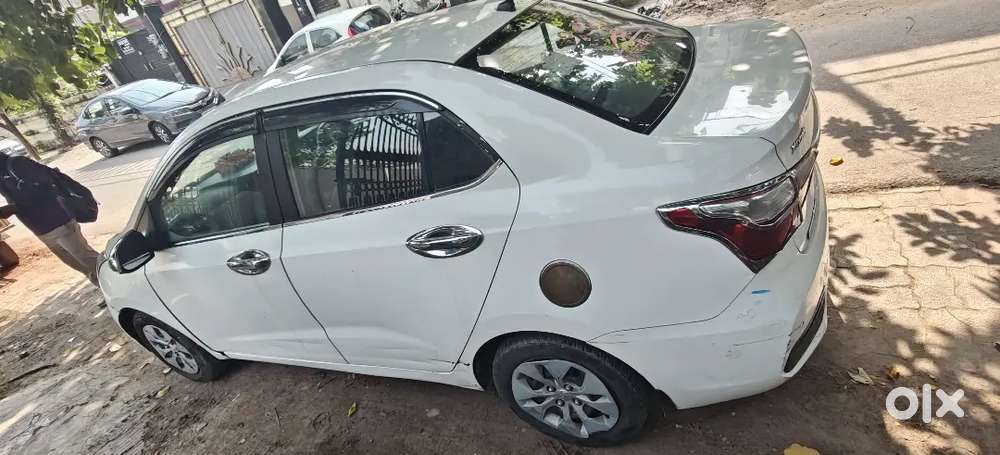 Hyundai Xcent Manual Diesel 2017