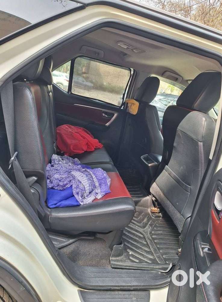 Toyota Fortuner Legender 4x2 At 2.8, 2021, Diesel