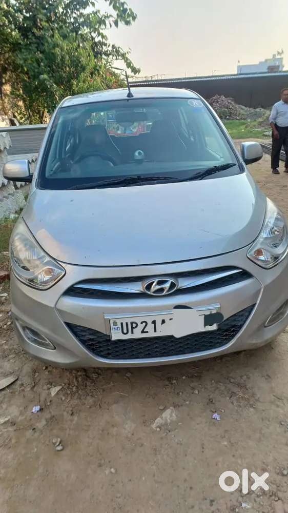 Hyundai I10 2015 Petrol 51000 Km Driven