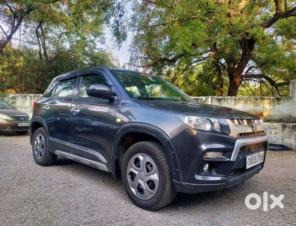 Maruti Suzuki Vitara Brezza Vdi, 2017, Diesel