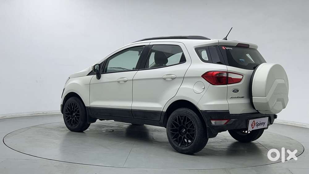 Ford Ecosport 1.5 Petrol Trend, 2018, Petrol