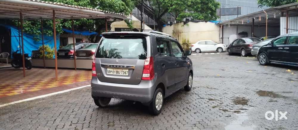 Maruti Suzuki Wagon R 1.0, 2014, Cng & Hybrids