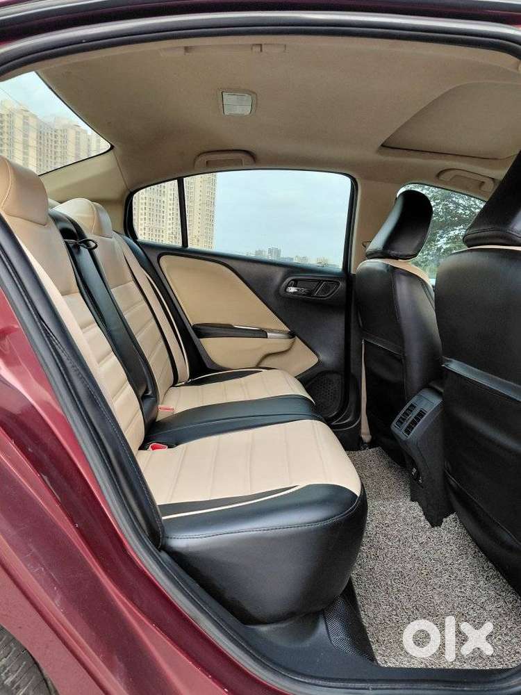 Honda City 2015-2017 I Vtec Cvt Vx, 2016, Petrol