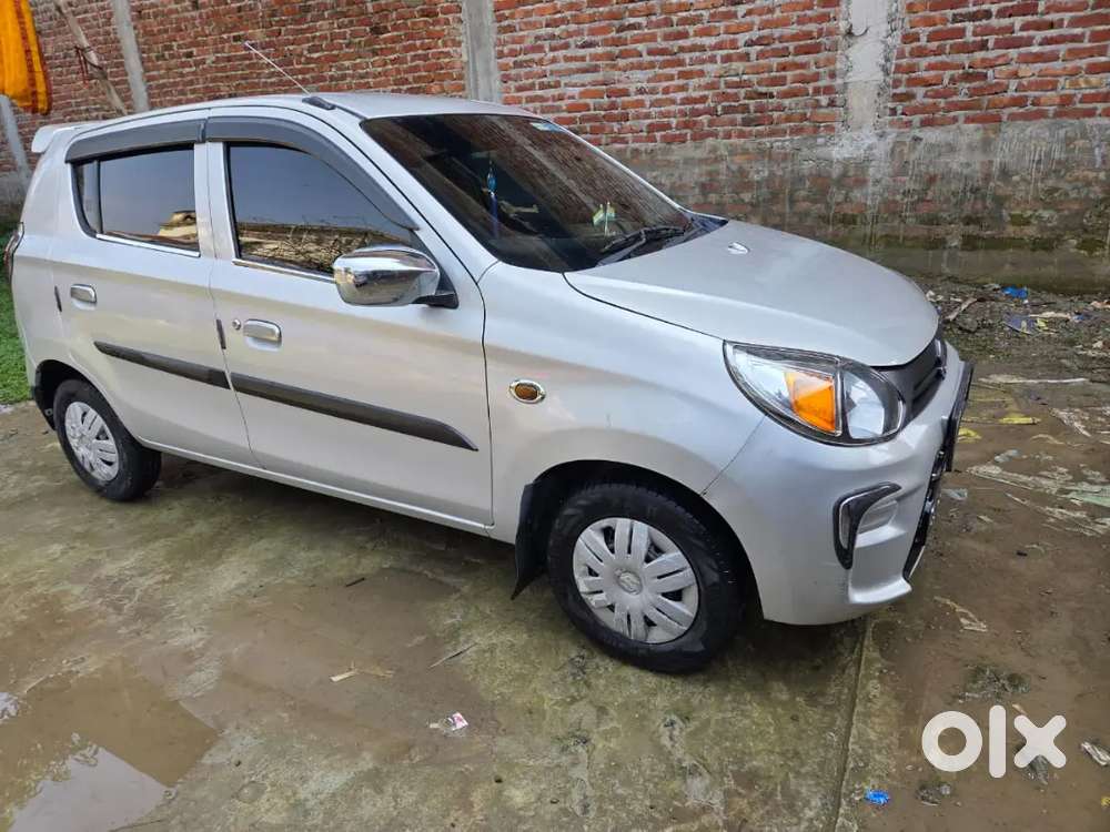 Maruti Suzuki Alto 800 2020 Petrol 38000 Km Driven