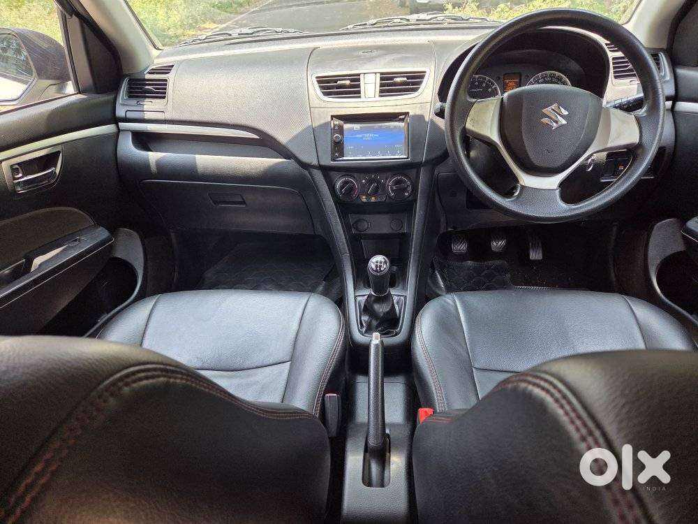 Maruti Suzuki Swift Vxi + Manual, 2014, Petrol
