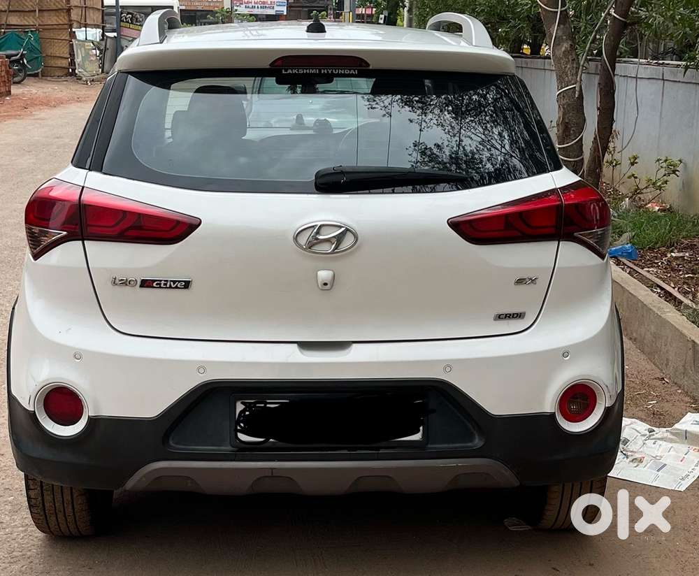 Hyundai I20 Active 2018 Diesel Model
