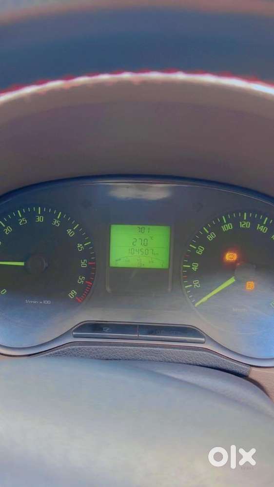 Skoda Rapid 2012 Diesel Good Condition