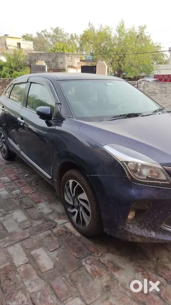 Toyota Glanza 2020 Petrol Manual
