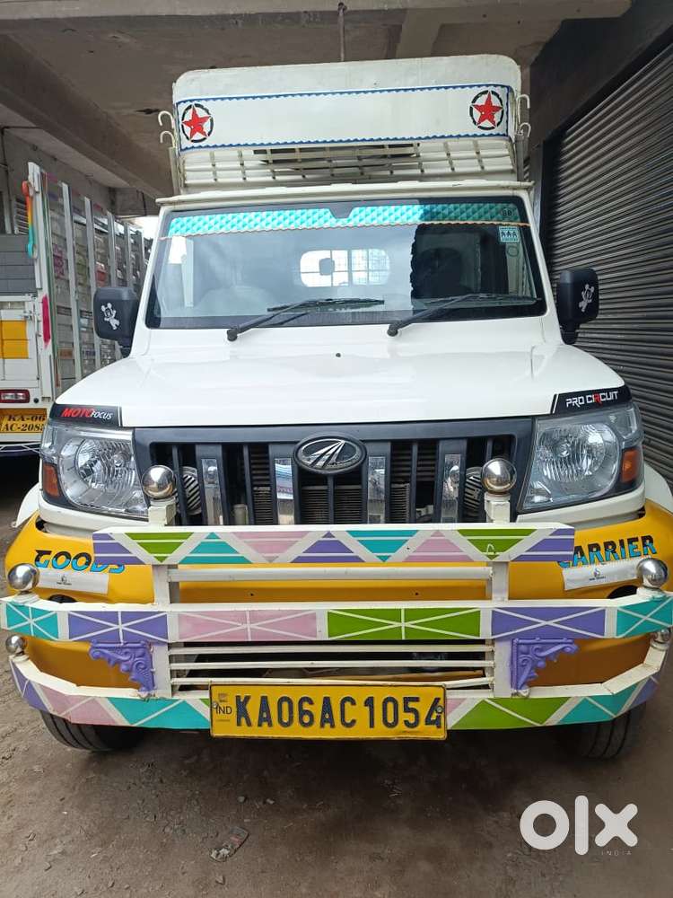 Mahindra Bolero 2.5 Camper Gold Vx, 2024, Diesel