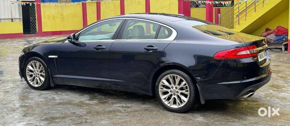Jaguar Xf 3.0 Litre S Premium Luxury, 2012, Diesel