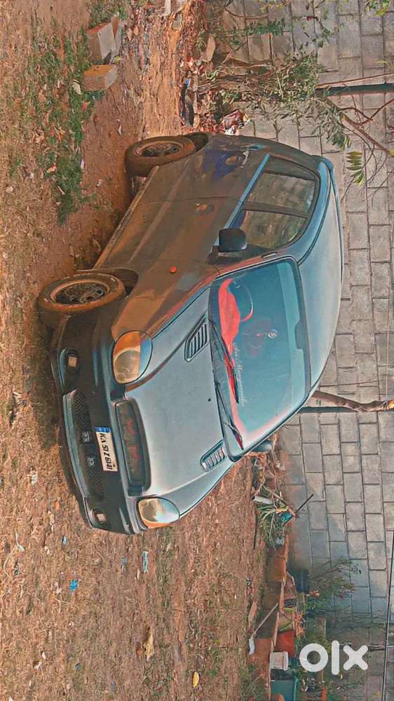 Hyundai Santro GS Drive 2002