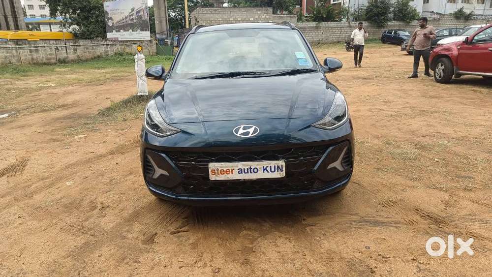 Hyundai Grand I10 Nios Sportz 1.2 Kappa Vtvt, 2024, Petrol