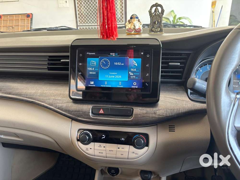 Maruti Suzuki Ertiga Zxi Plus Shvs, 2022, Petrol