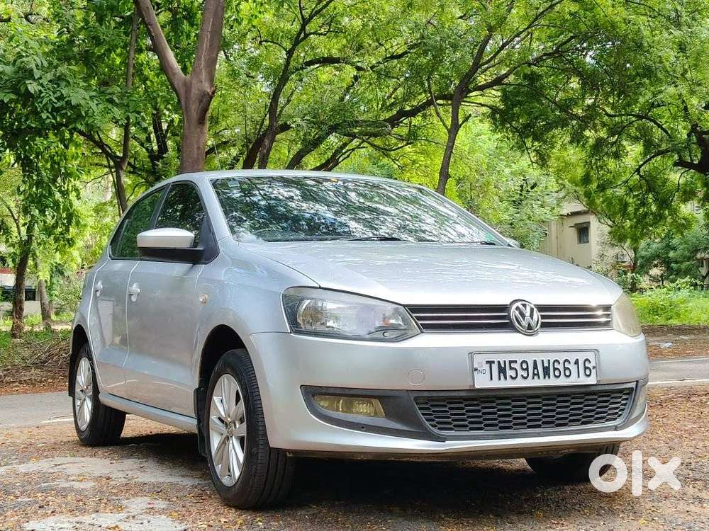 Volkswagen Polo Diesel Highline 1.2l, 2013, Diesel
