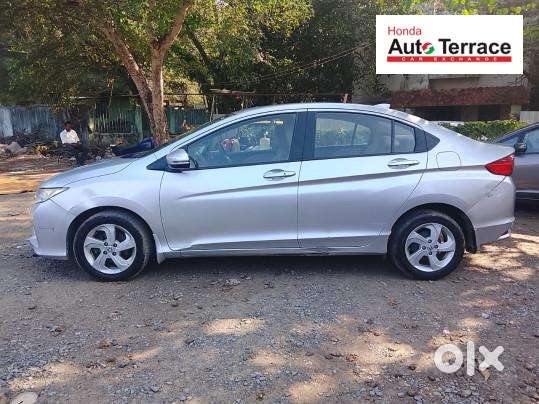 Honda City 2015-2017 I Vtec Cvt Vx, 2016, Petrol