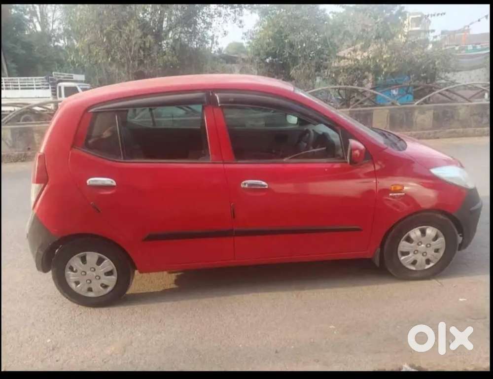 Hyundai I10 2009 Gadi Runnig Condition Me Hai Engine Majbut Hai Petrol