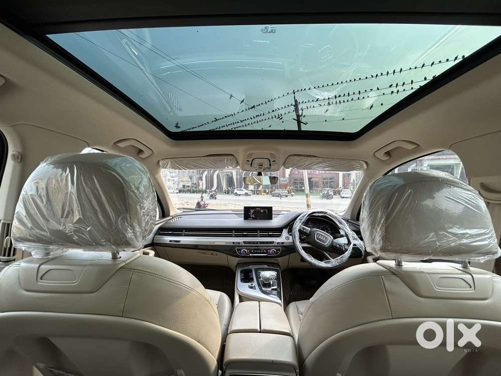 Audi Q7 2.0 40 Tfsi Quattro Technology, 2019, Petrol