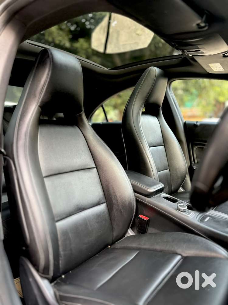 Mercedes-benz Cla 200 Cgi Sport, 2016, Petrol