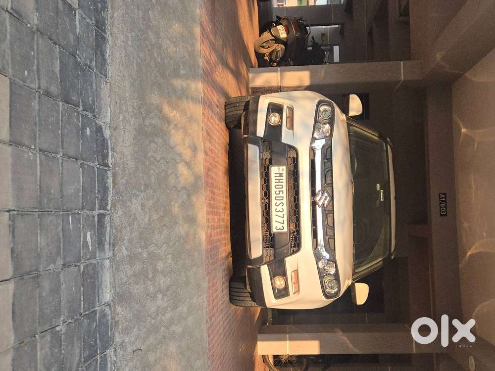 Vitara Brezza 2018 Model For The Price Of 6lakhs