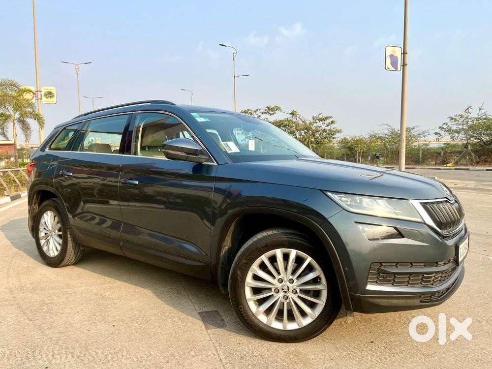 Skoda Kodiaq Style, 2019, Diesel